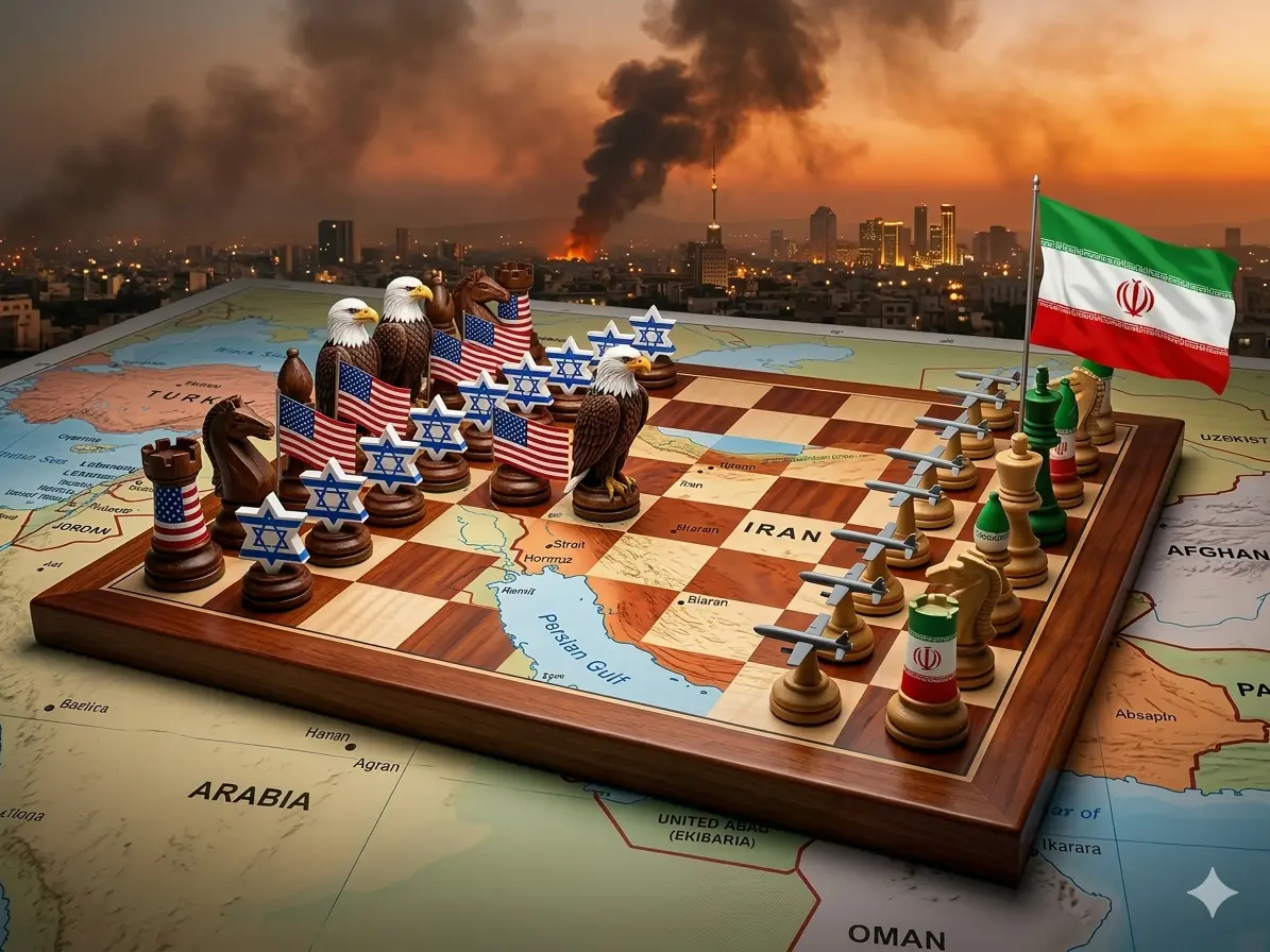 US‑Iran‑Israel war highlights: Iran has agreed to never again close Hormuz: Trump US‑Iran‑Israel war highlights: Iran has agreed to never again close Hormuz: Trump