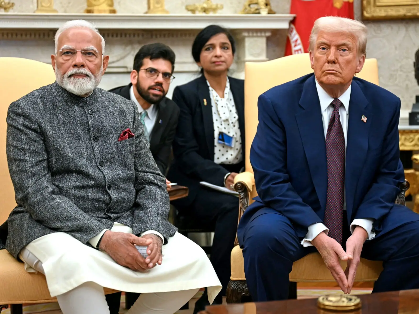 ‘Had a very good talk’: Trump calls PM Modi ‘friend’ after 40-minute call amid West Asia conflict ‘Had a very good talk’: Trump calls PM Modi ‘friend’ after 40-minute call amid West Asia conflict