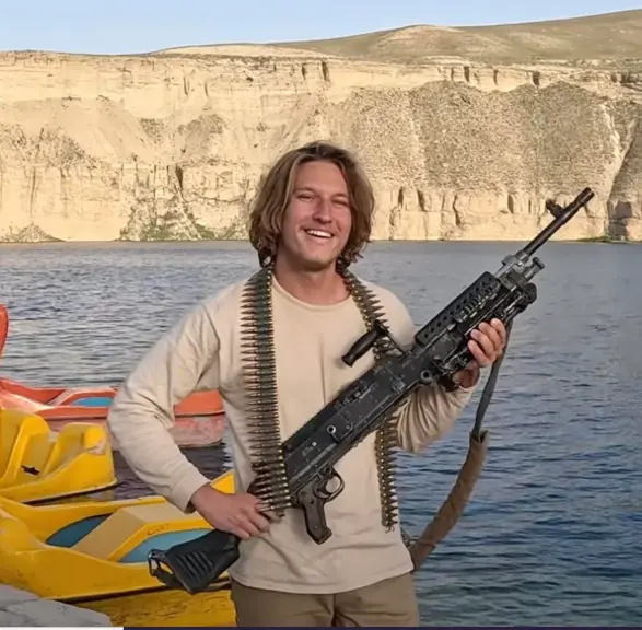 'Extreme Travel' YouTuber who offered diet coke to Andamans' Sentinelese tribe people faces five years in jail