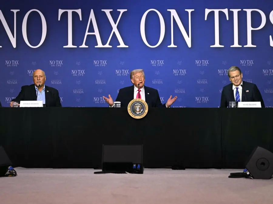 Donald Trump calls inflation ‘fake’, urges Republican win in midterms