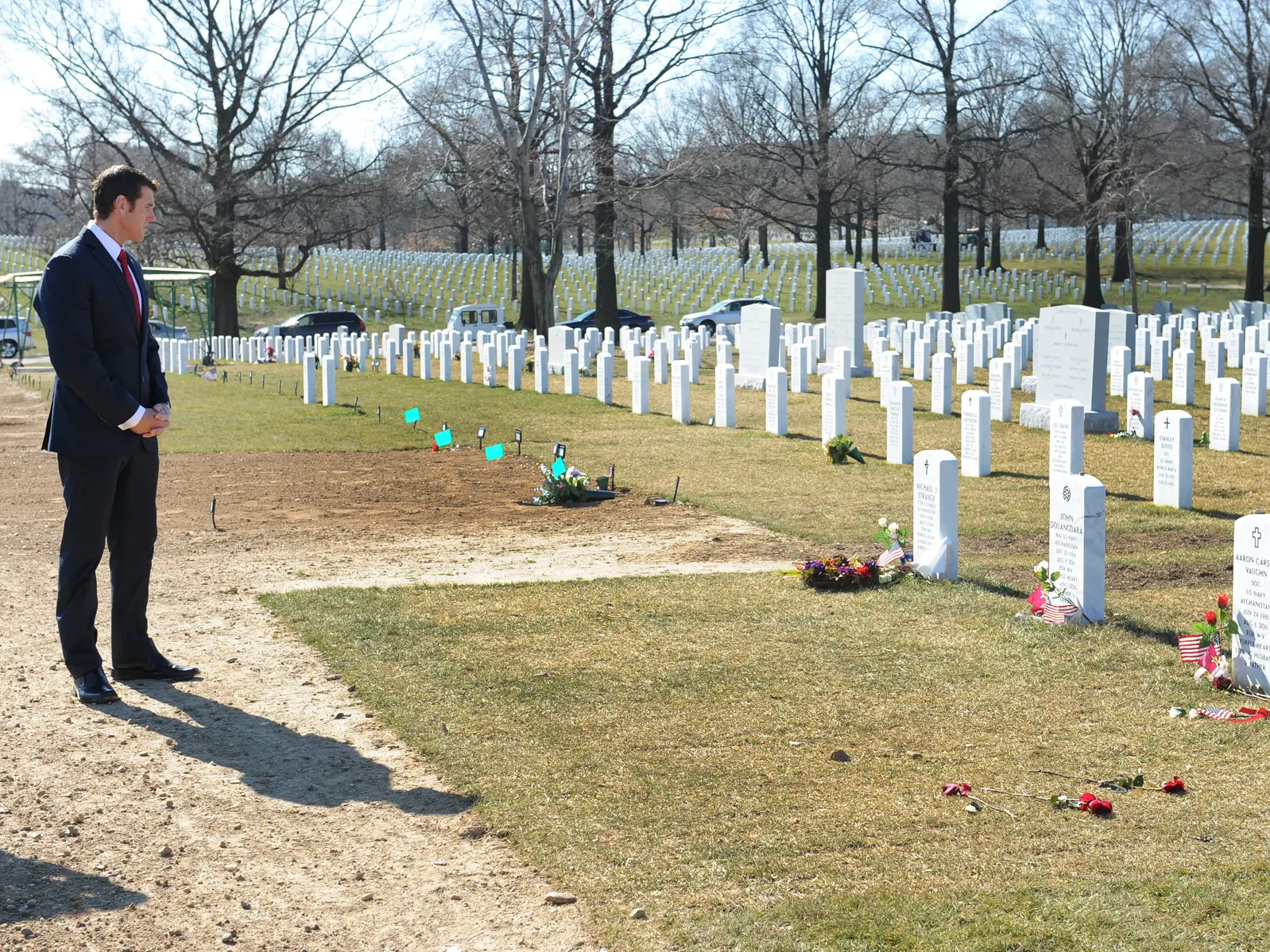 6 feet 7 inches and war crimes-accused: Ben Roberts-Smith's fall from Australia's most decorated soldier to public arrest