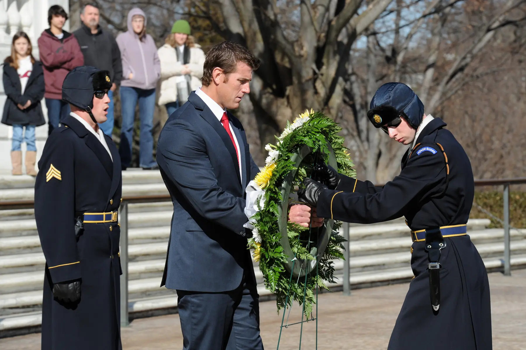 Ben Roberts-Smith, a much-decorated Australian hero