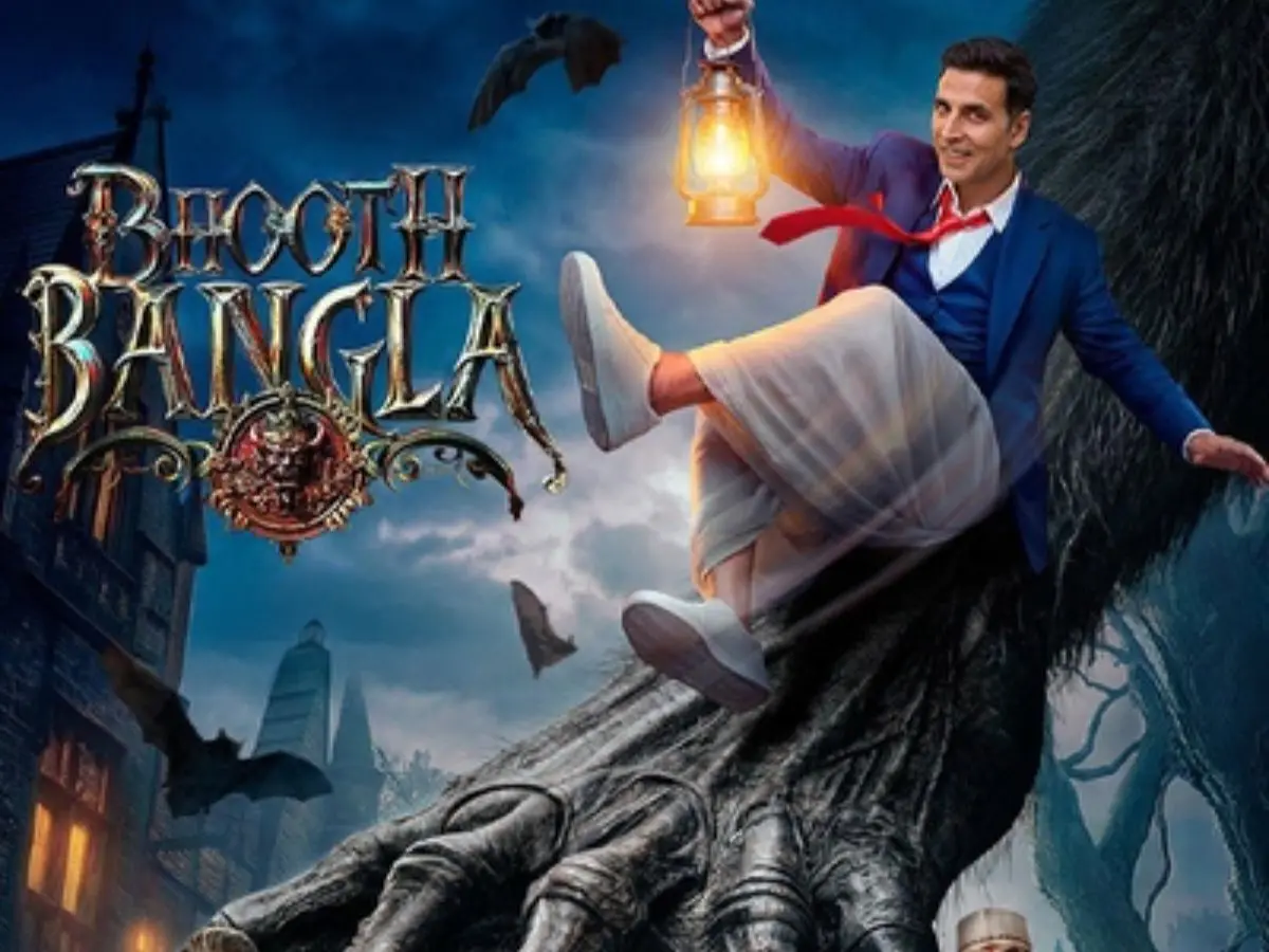 Bhooth Bangla Review: Akshay Kumar, Rajpal Yadav's strong performances lead Priyadarshan's uneven horror-comedy Bhooth Bangla Review: Akshay Kumar, Rajpal Yadav's strong performances lead Priyadarshan's uneven horror-comedy