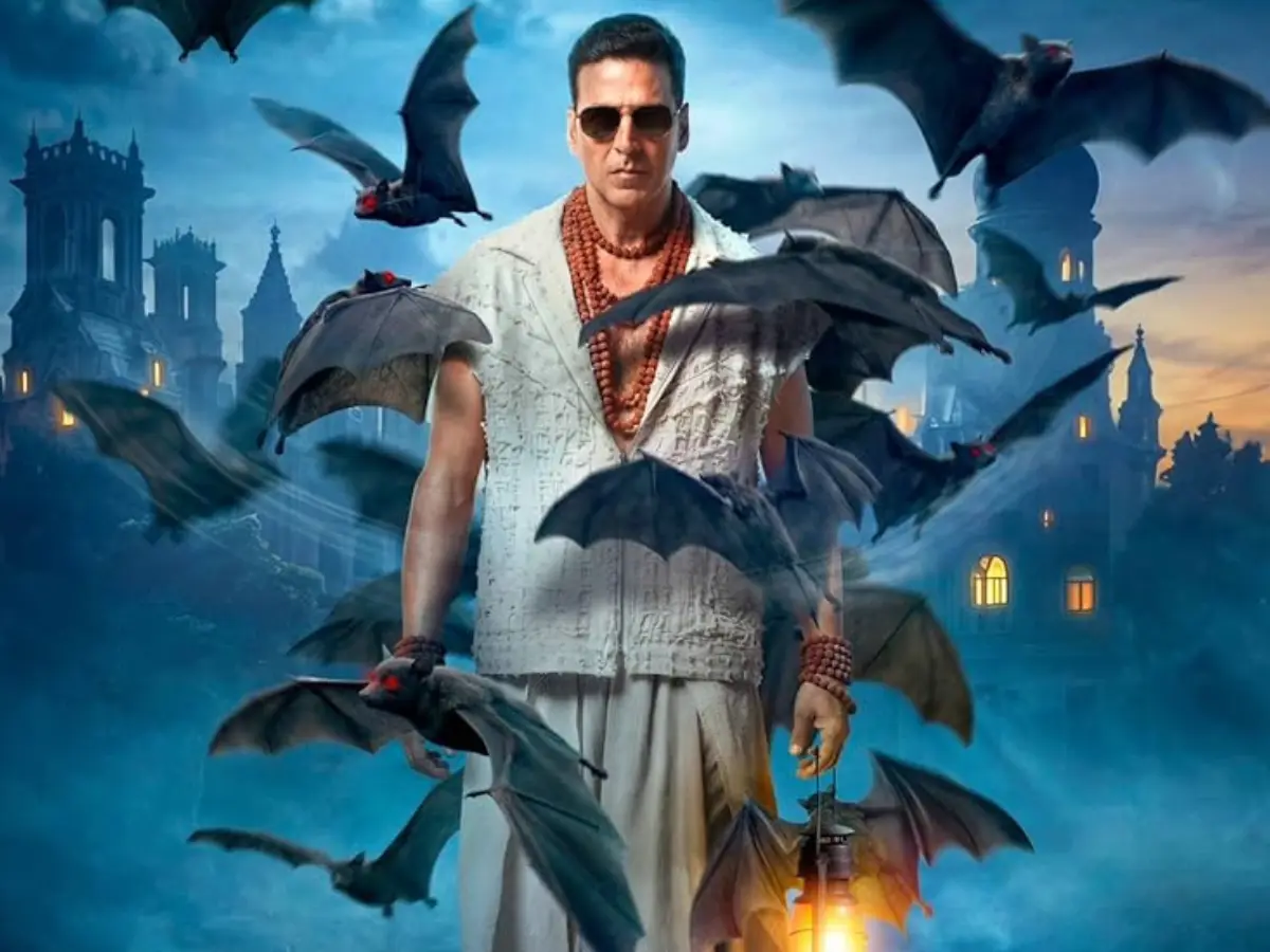 Bhooth Bangla X review: Netizens call Akshay Kumar the 'king of come comedy', hail actor's reunion with Priyadarshan Bhooth Bangla X review: Netizens call Akshay Kumar the 'king of come comedy', hail actor's reunion with Priyadarshan