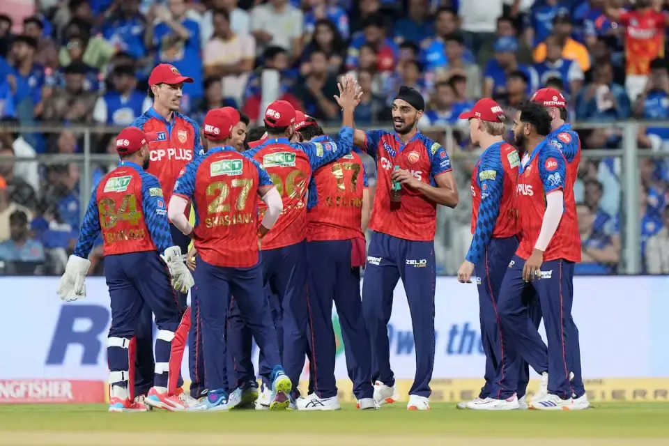 IPL 2026: Punjab Kings scripts history, becomes first team against MI to achieve THIS record
