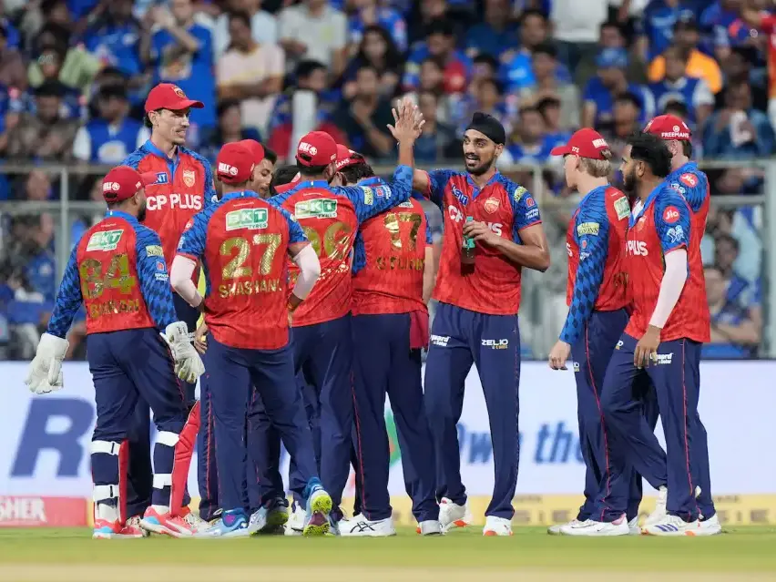 IPL 2026: Punjab Kings scripts history, becomes first team against MI to achieve THIS record IPL 2026: Punjab Kings scripts history, becomes first team against MI to achieve THIS record