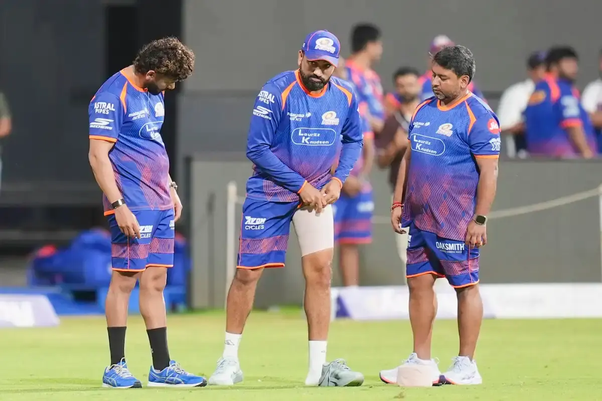 IPL 2026: When will Rohit Sharma rejoin Mumbai Indians?