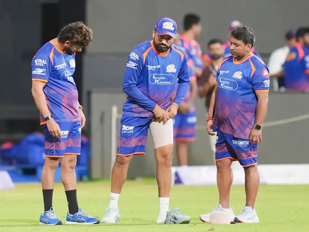 IPL 2026: When will Rohit Sharma rejoin Mumbai Indians? IPL 2026: When will Rohit Sharma rejoin Mumbai Indians?