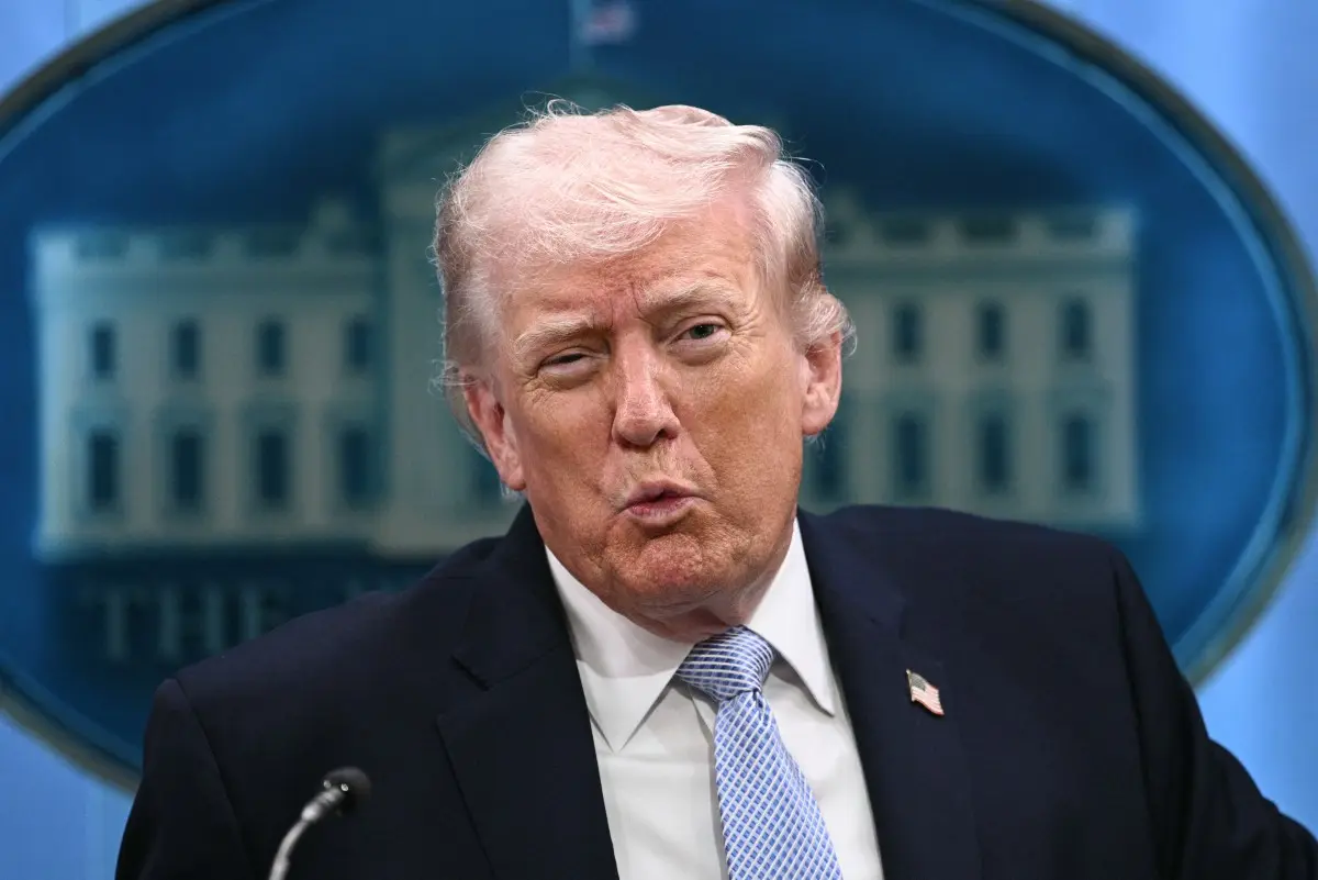 Praise Trump, you’re ‘handsome’; cross him, you’re ‘least attractive’: US President’s remarks spark buzz