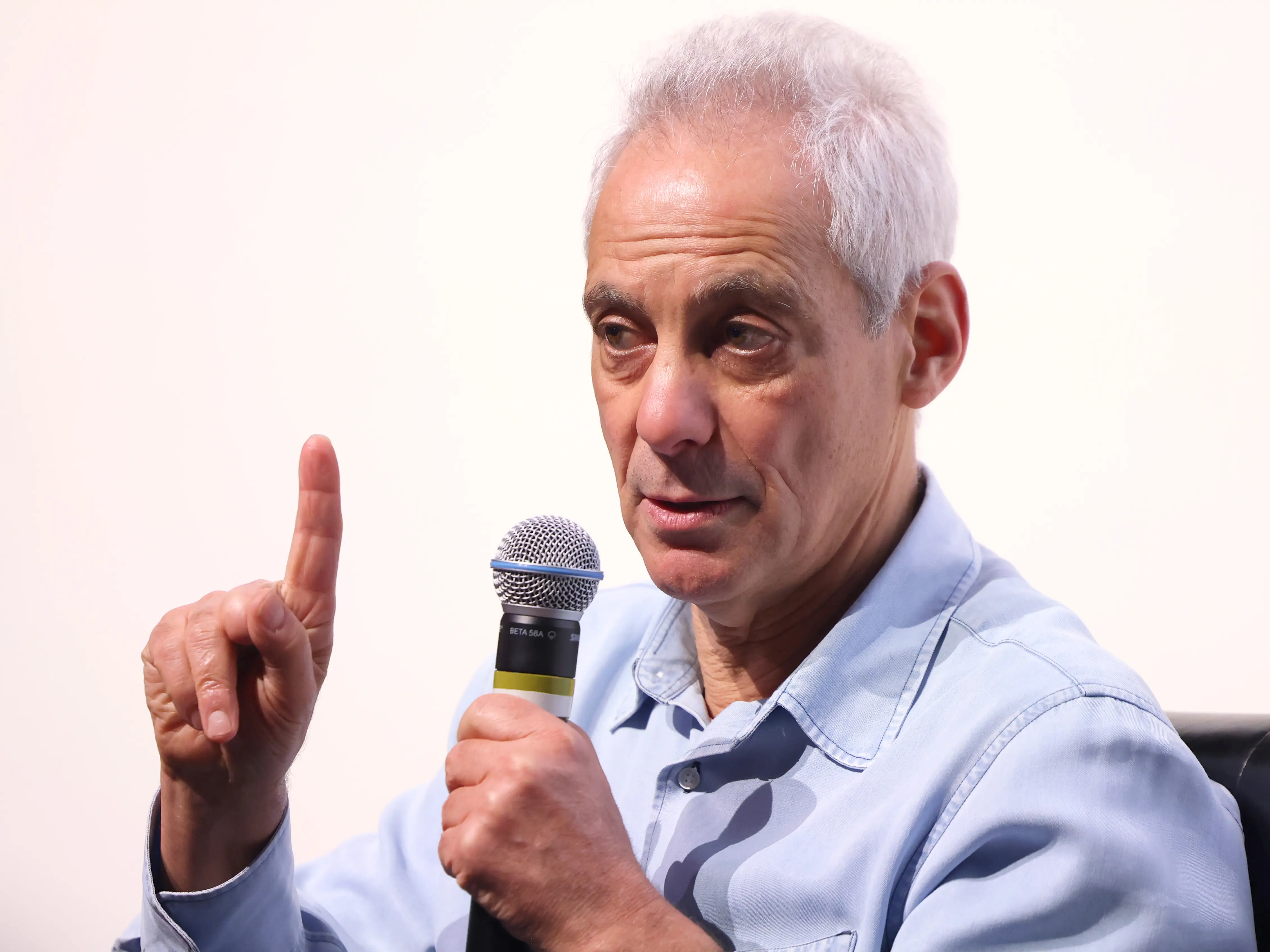 'Totally rejected India': Trump administration's shift towards Pakistan due to his ego, claims former US envoy Rahm Emanuel