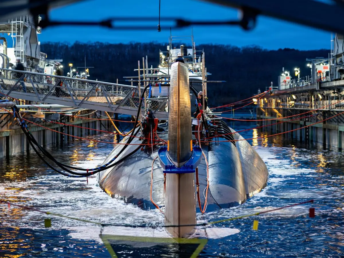 World’s top 7 naval powers by total fleet tonnage in 2026: See where India stands