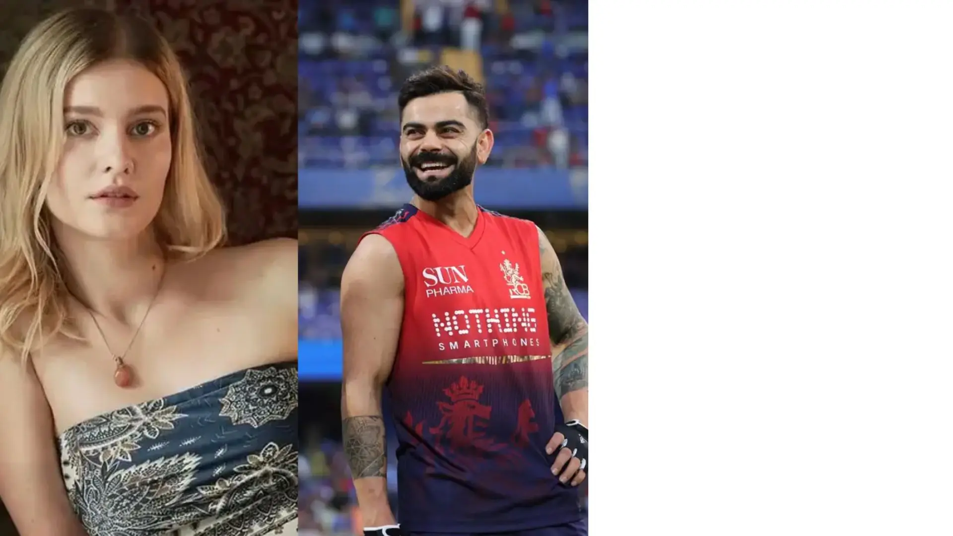 Who is LizLaz? German influencer trending after Virat Kohli liked her Instagram post?