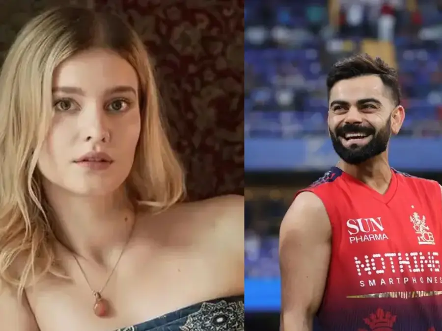 Who is LizLaz? German influencer trending after Virat Kohli liked her Instagram post?