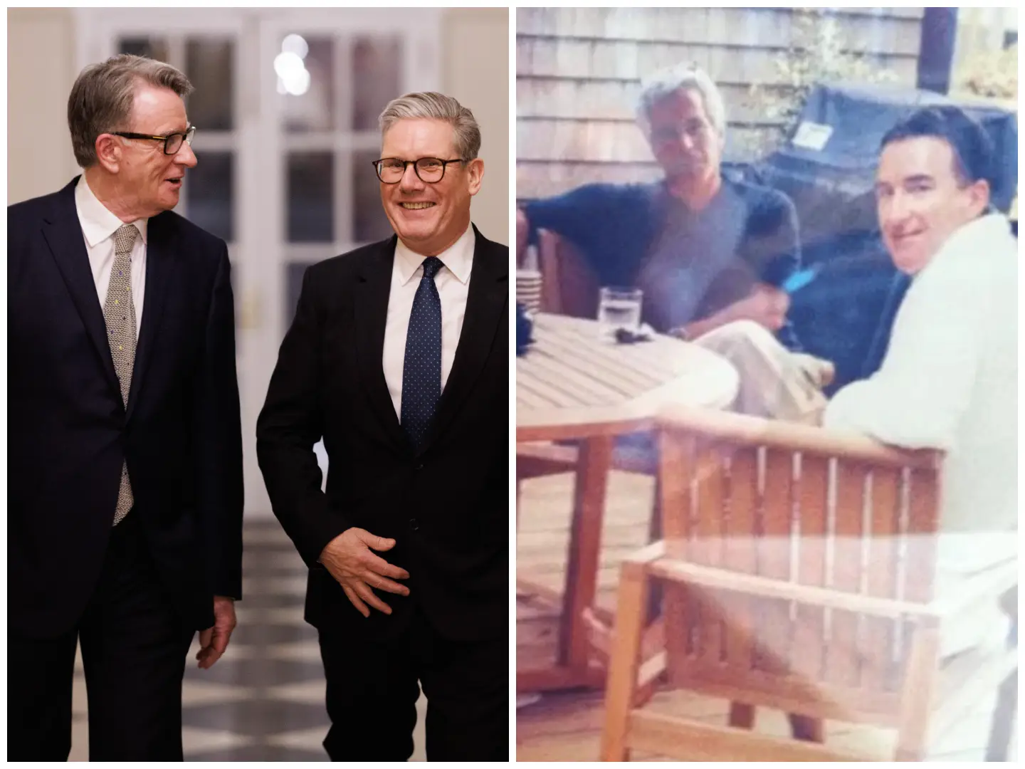 Epstein, Peter Mandelson and botched security clearance: UK PM Starmer sacks top Foreign Office official amid calls to resign