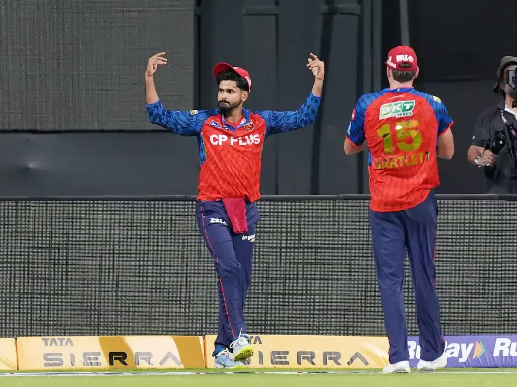 'One of the best I’ve seen live': Former India legend hails Shreyas Iyer’s relay catch to dismiss Hardik Pandya 'One of the best I’ve seen live': Former India legend hails Shreyas Iyer’s relay catch to dismiss Hardik Pandya