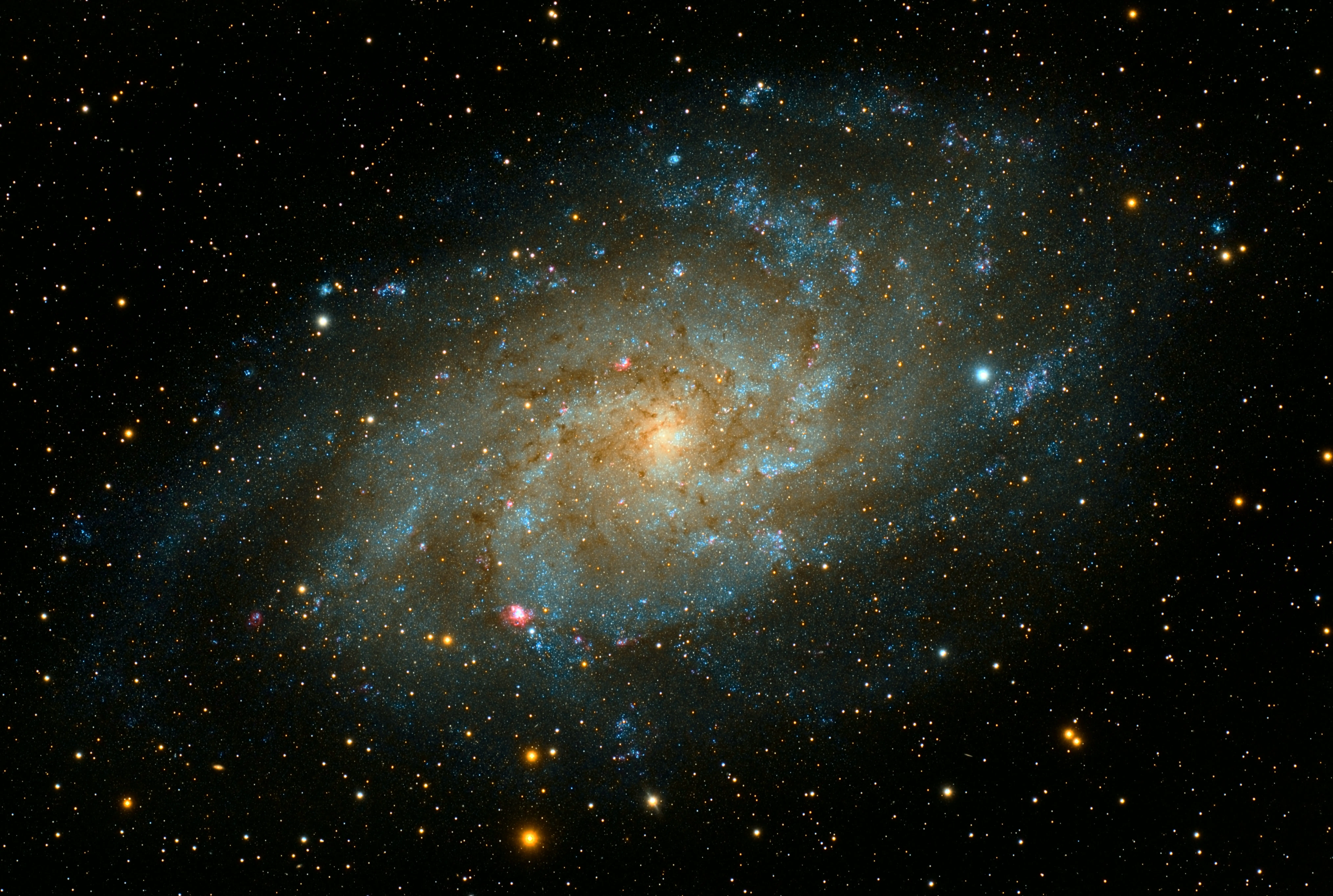 Scientists create galaxies in laboratory - Watch and hear them born and evolve | VIDEO