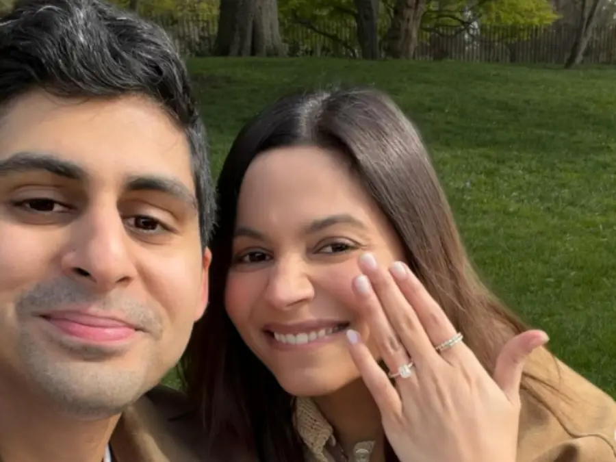 Shaheen Bhatt announces engagement to boyfriend Ishaan Mehra, sister Alia Bhatt says she is ‘currently weeping’