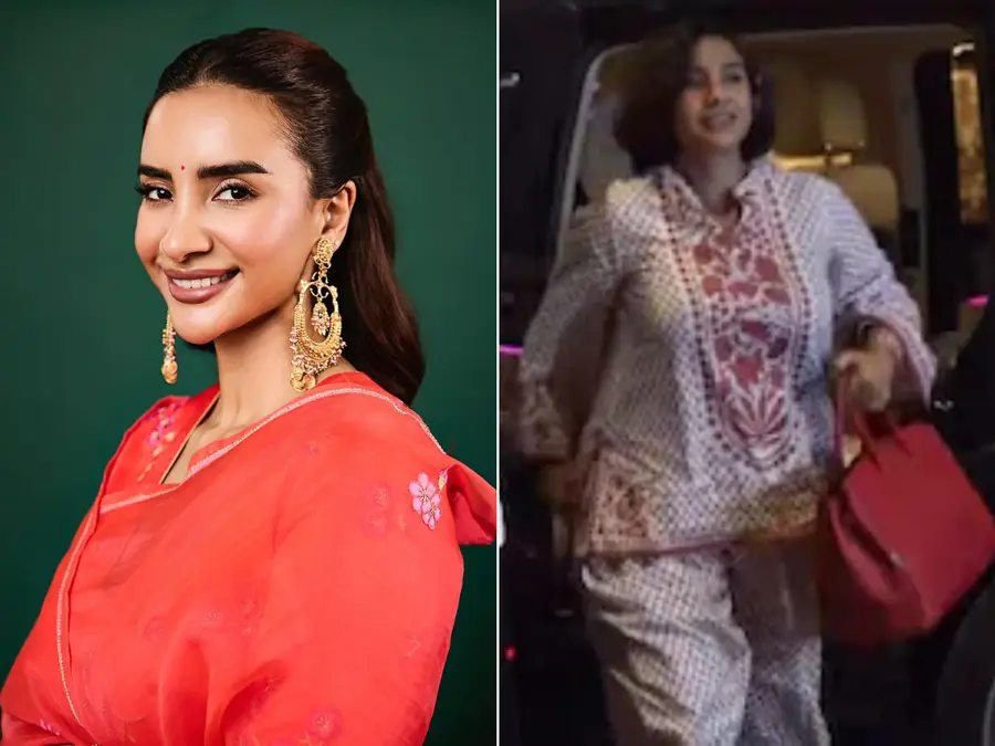 ‘Not sat and eaten a mountain’: Patralekhaa slams online trolls over post-pregnancy weight gain