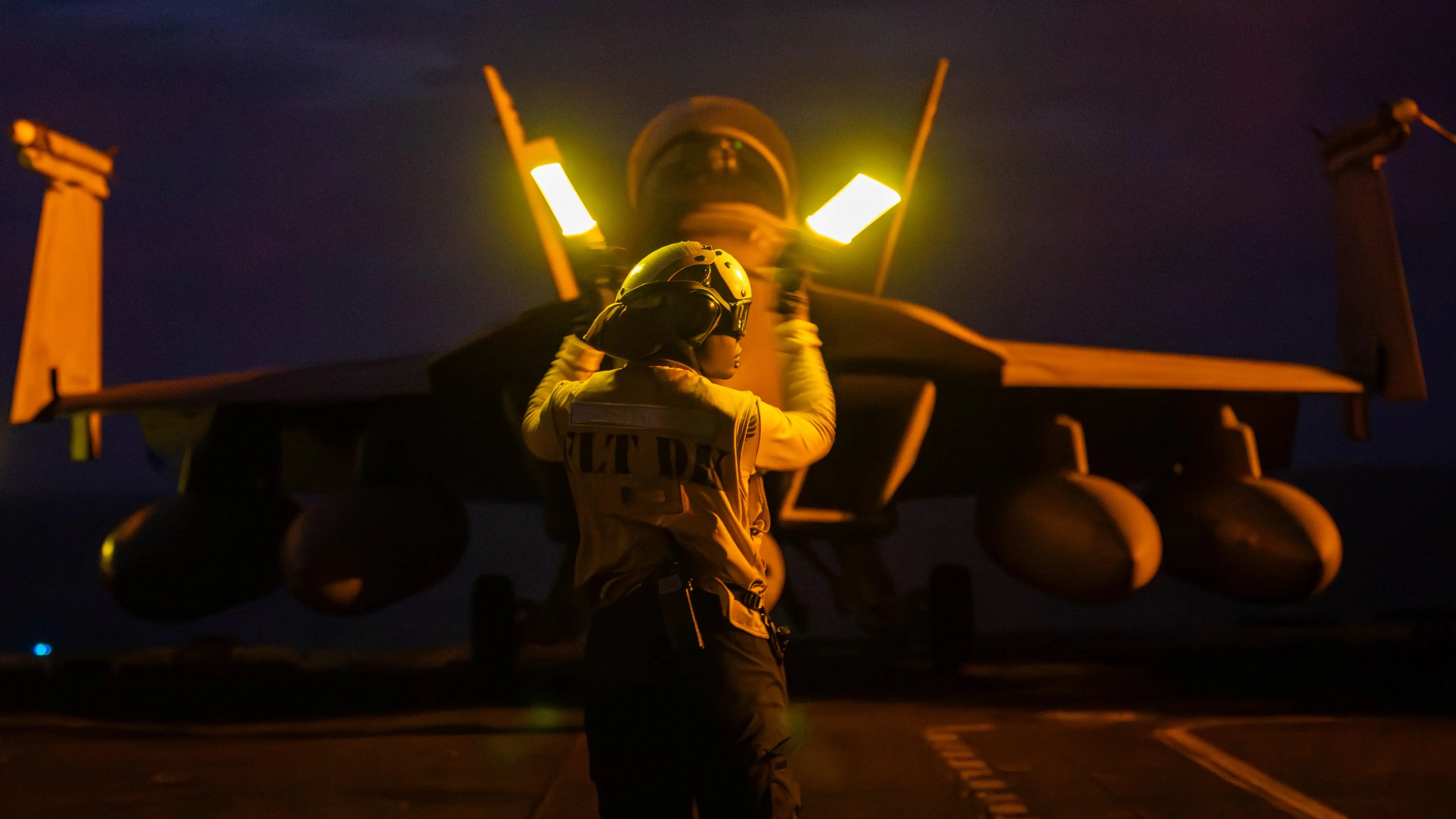 What CENTCOM said