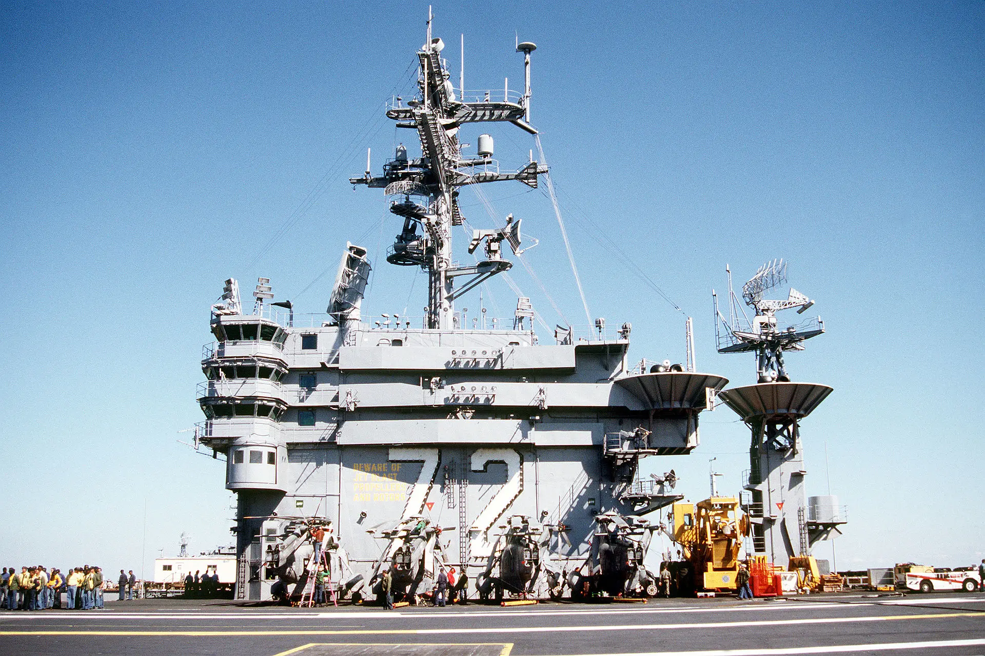 A mobile command centre