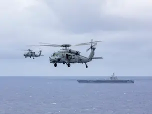 'Crime at 30 knots': What happens when you break law on USS Abraham Lincoln