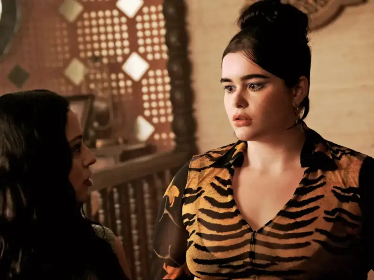 'Don't know if this is for me': Euphoria actress Barbie Ferreira reveals her exit from show after season 2 'Don't know if this is for me': Euphoria actress Barbie Ferreira reveals her exit from show after season 2
