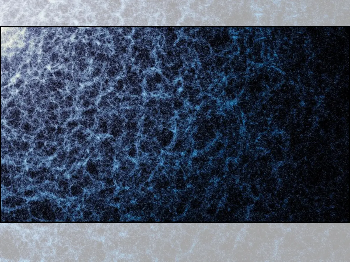MIND BLOWN! See 47 million galaxies in the largest 3D map of the universe. Each dot in this photo is a galaxy MIND BLOWN! See 47 million galaxies in the largest 3D map of the universe. Each dot in this photo is a galaxy