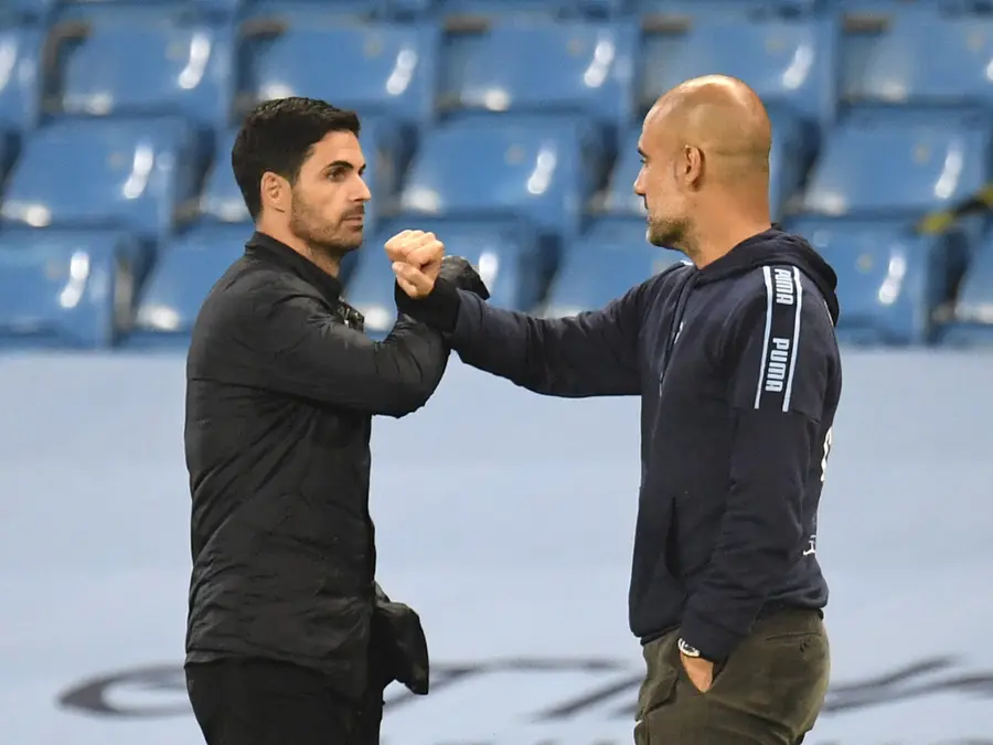 Premier League: All title permutations explained ahead of Man City vs Arsenal contest