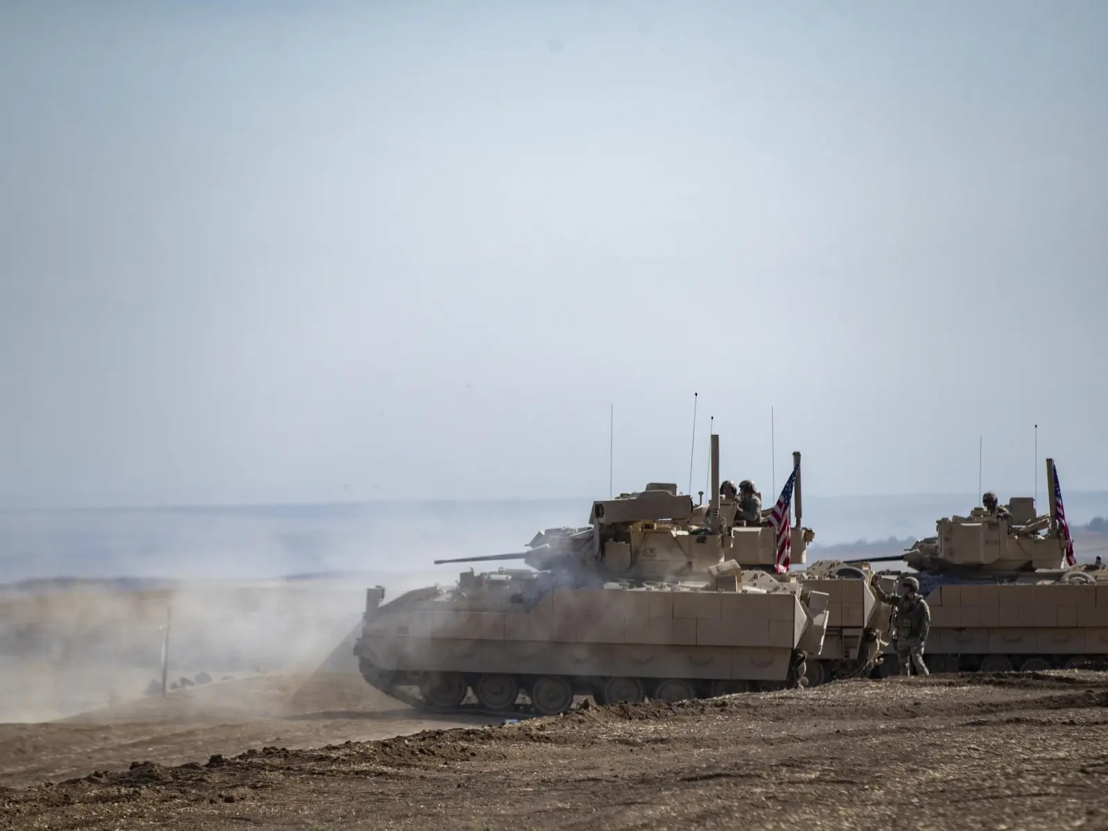 How many wars has US fought in the middle east since 2000? A look at the 7 major conflicts