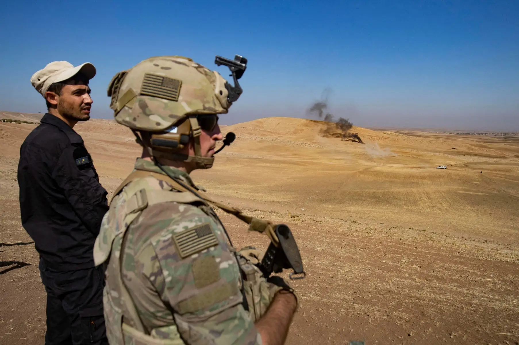 Counterterrorism Operations in Yemen (2002–Present)