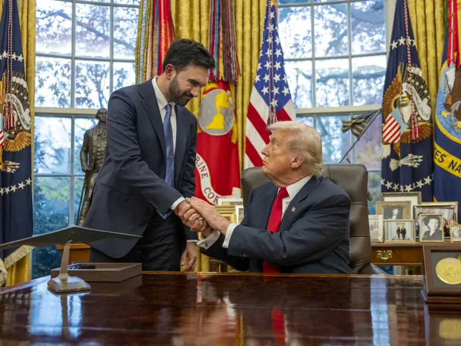 End of bromance; Trump slams Zohran Mamdani over pied-à-terre tax