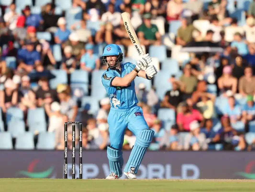 IPL 2026: GT sign Connor Esterhuizen to replace injured Tom Banton IPL 2026: GT sign Connor Esterhuizen to replace injured Tom Banton