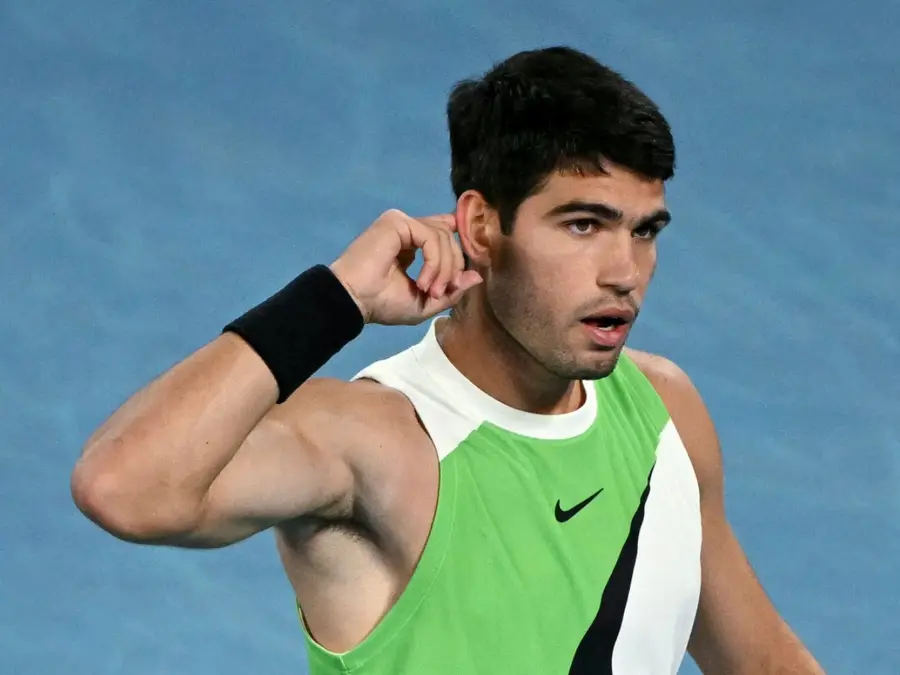 Carlos Alcaraz pulls out of Madrid Masters after wrist injury, faces race against time to be fit for Roland Garros