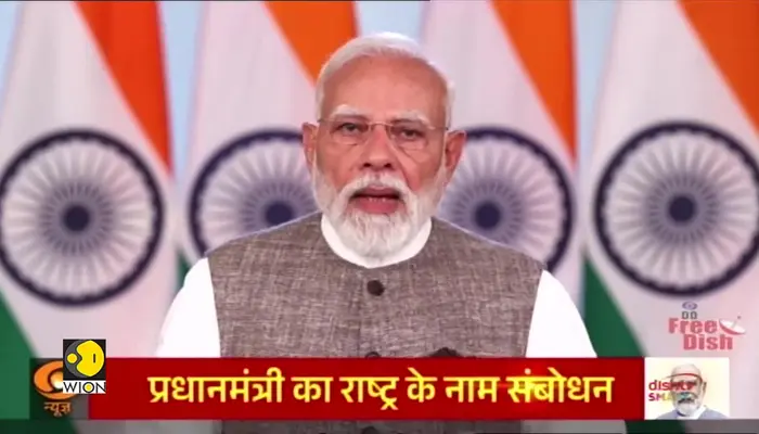 PM Modi Speaks About Failure To Pass Amendment Through Lok Sabha