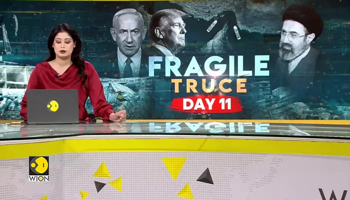 US-Iran War: Trump Makes Big Claim, Says Iran's Uranium Will Be Moved To America 