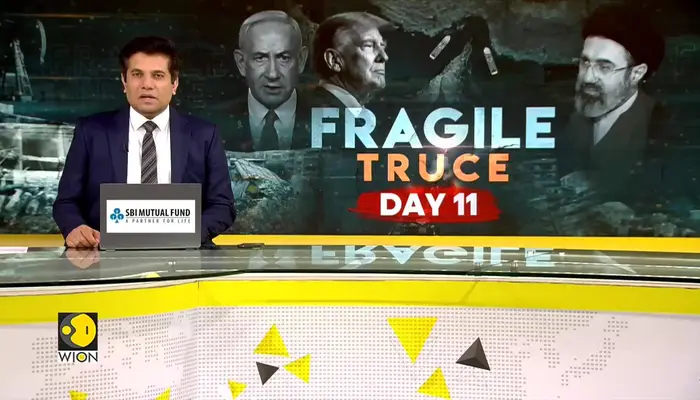 Trump 'False Claims' On Truth Social? Ghalibaf Counters Them As 'False'