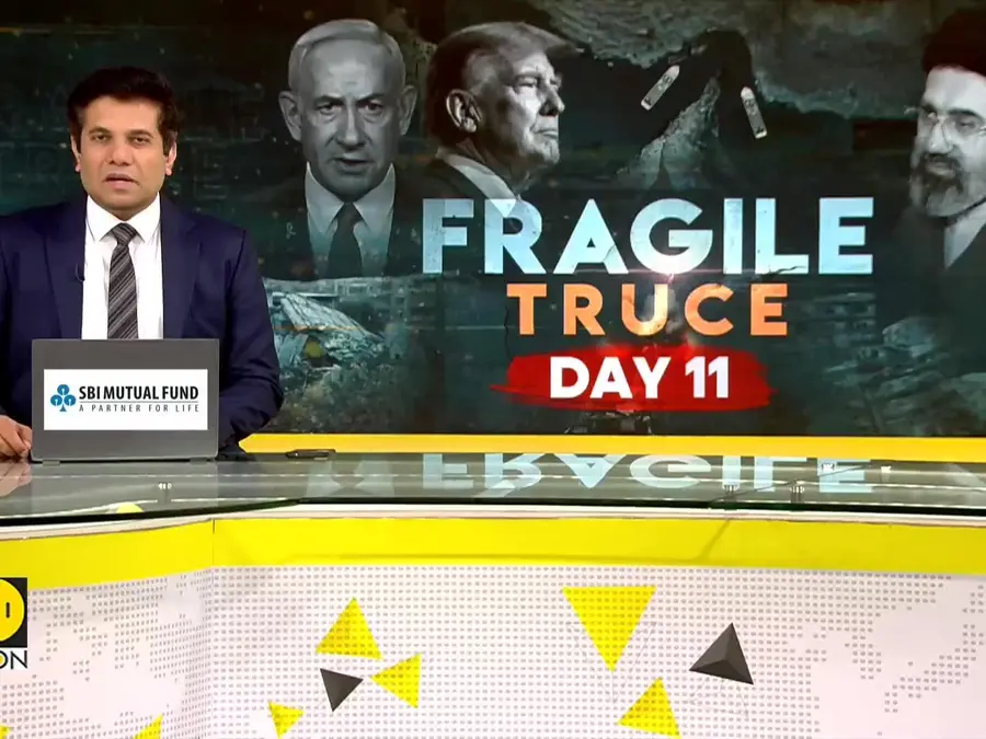 Trump 'False Claims' On Truth Social? Ghalibaf Counters Them As 'False'