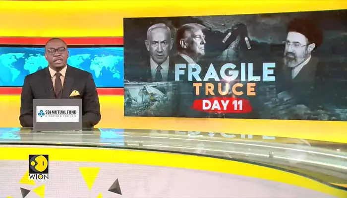 'Iran Can Not Blackmail Us Over Hormuz': Trump Issues Fresh Warning To Iran