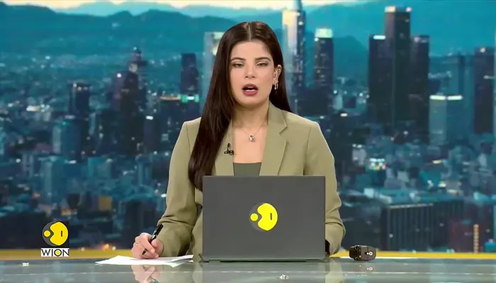 US-Iran War: Largest US Aircraft Carrier Erupts In Mystery Fire Amid West Asia War 