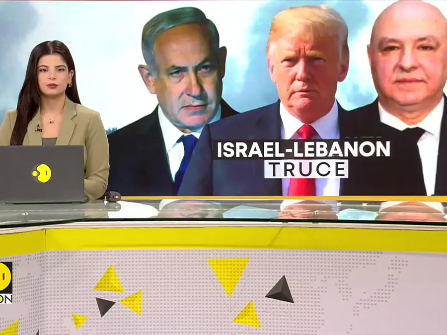 Israel-Lebanon War: Trump Blocks Israel Strike On Lebanon, Pushes Diplomacy 