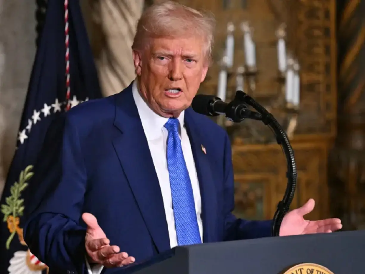 Iran has suspended nuclear programme, deal to end war ‘mostly complete,’ says Trump Iran has suspended nuclear programme, deal to end war ‘mostly complete,’ says Trump