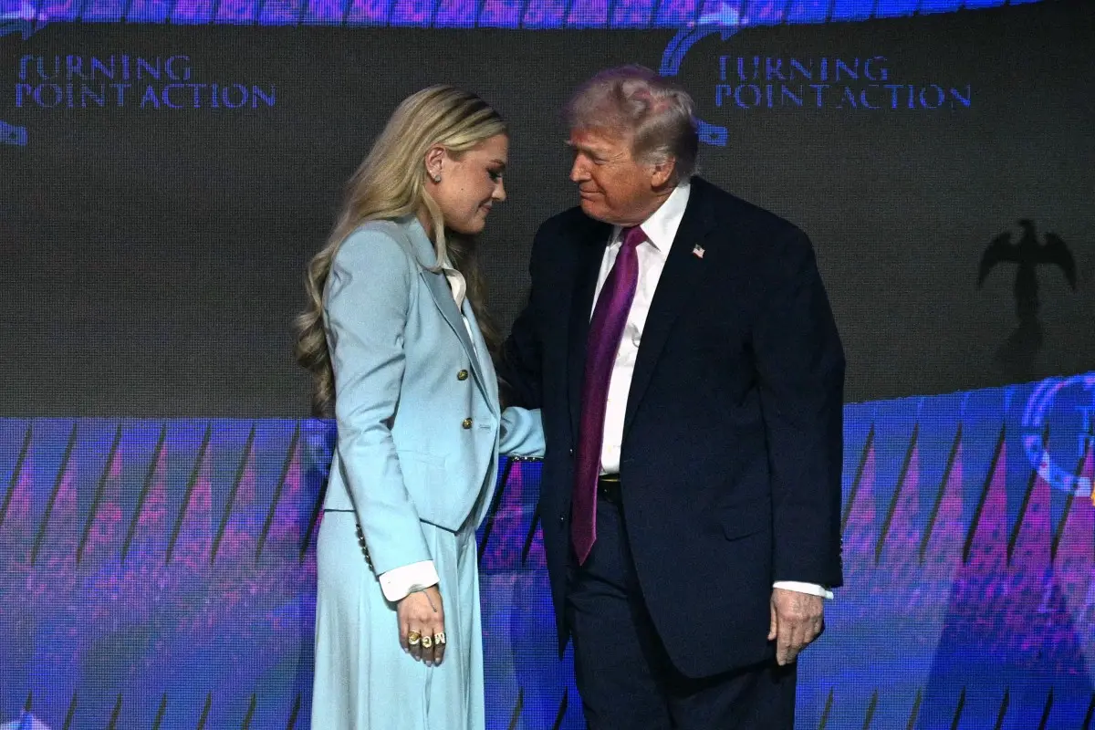 'Will bring Iran uranium back home to USA', says Trump at Turning Point USA event in Phoenix