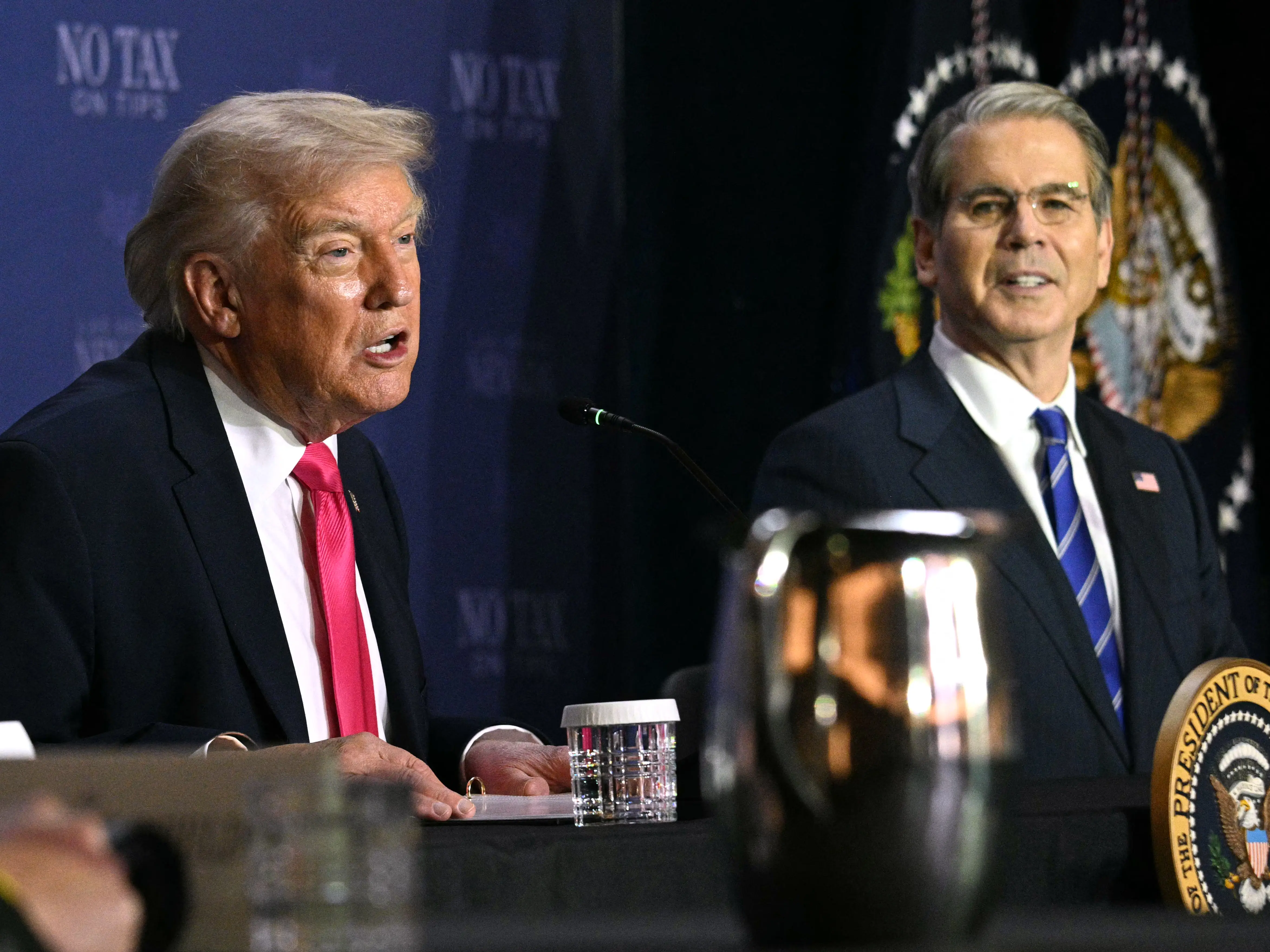 US extends Russian oil sanctions waiver despite Scott Bessent's pledge not to. What does it mean for India? US extends Russian oil sanctions waiver despite Scott Bessent's pledge not to. What does it mean for India?