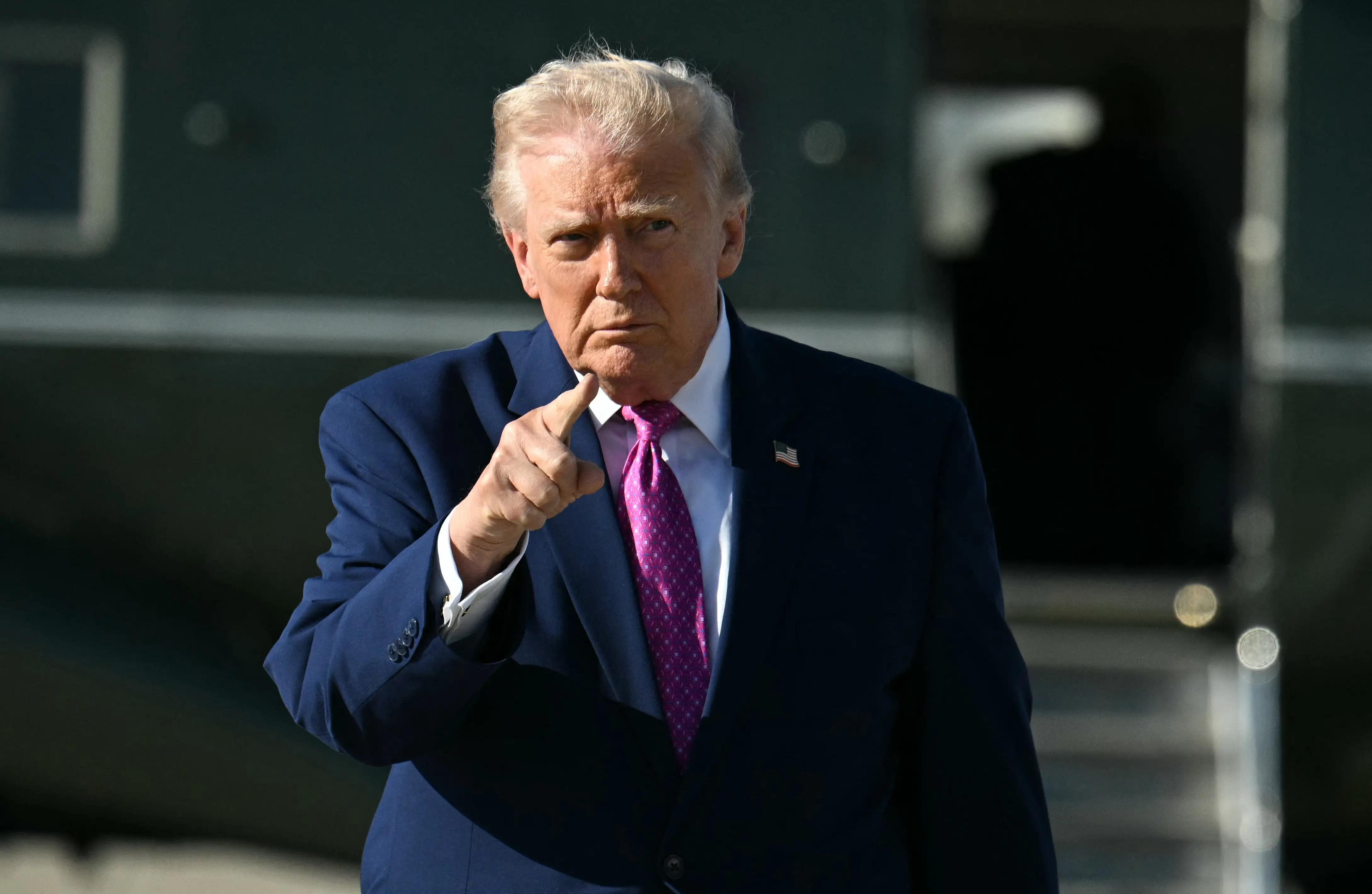 'Maybe I won't extend it': Trump not interested in 'extending' ceasefire, insists US will continue blockade of Iran ports