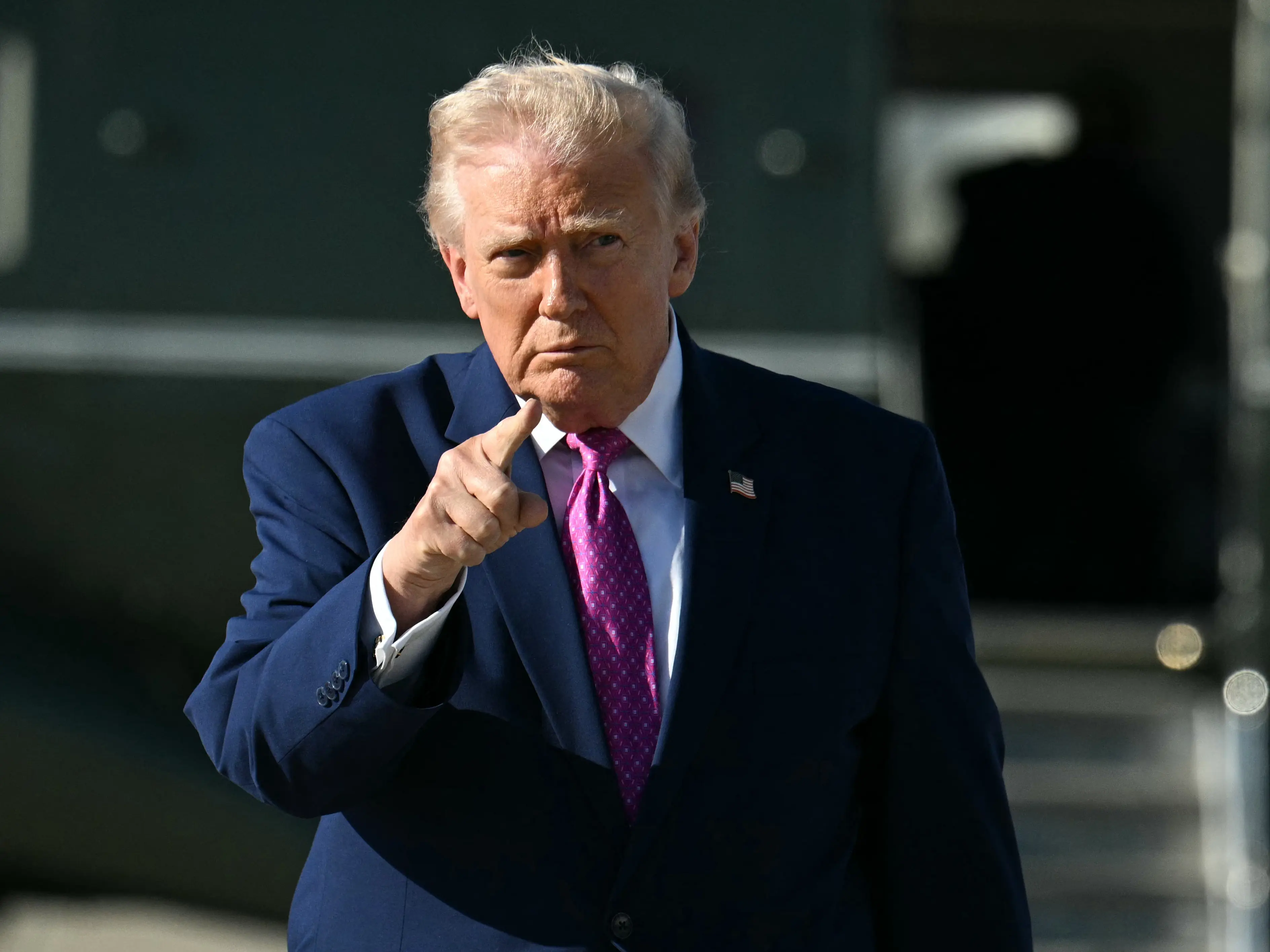'Maybe I won't extend it': Trump not interested in 'extending' ceasefire, insists US will continue blockade of Iran ports 'Maybe I won't extend it': Trump not interested in 'extending' ceasefire, insists US will continue blockade of Iran ports