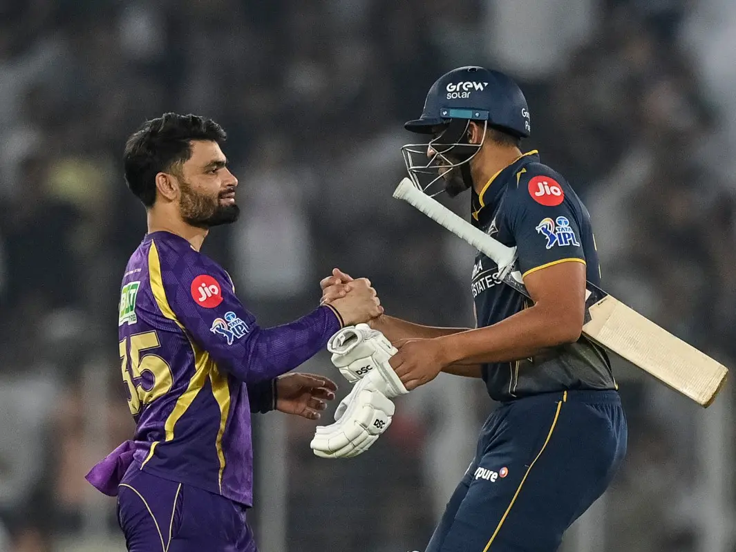 IPL 2026 updated points table: Gujarat Titans break into top four; KKR still winless IPL 2026 updated points table: Gujarat Titans break into top four; KKR still winless