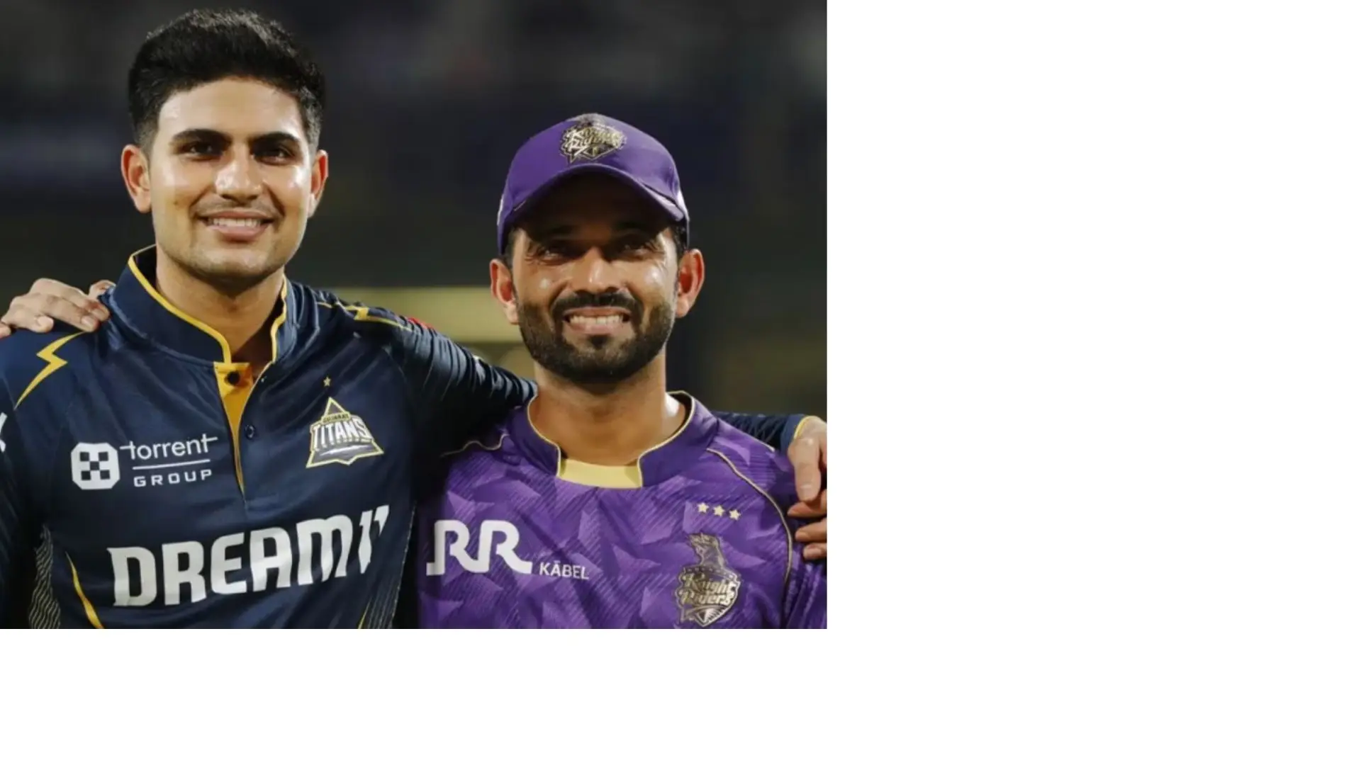 Who won yesterday's IPL 2026 match between Gujarat Titans vs Kolkata Knight Riders? check result