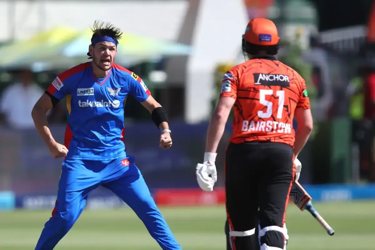 IPL 2026: Sunrisers Hyderabad sign Gerald Coetzee as a replacement for injured David Payne