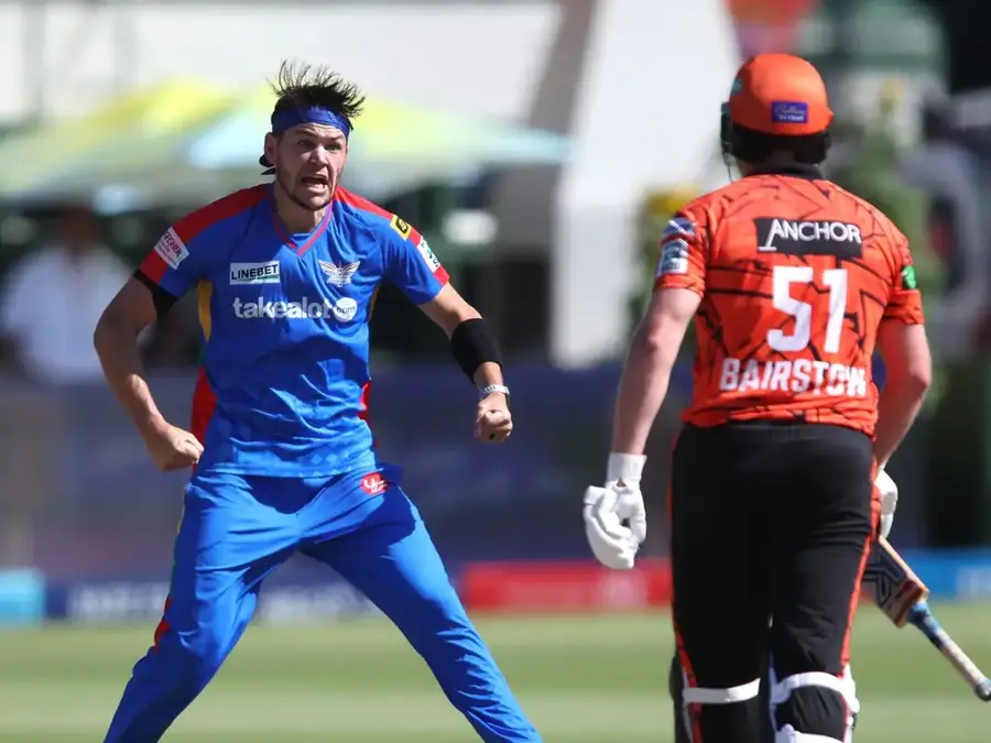 IPL 2026: Sunrisers Hyderabad sign Gerald Coetzee as a replacement for injured David Payne
