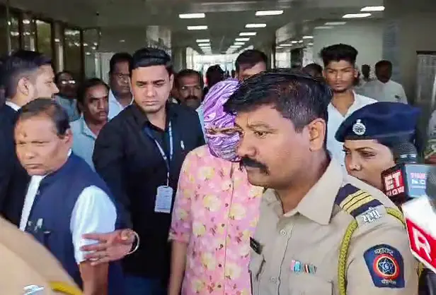 Nida Khan not HR manager, no POSH complaint filed: TCS says amid sexual abuse, conversion case